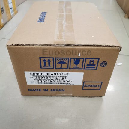 SGMPS-15ACA21-E Yaskawa Servo Motor Sigma Series