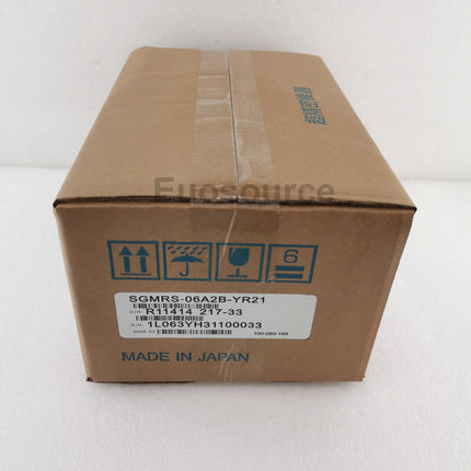 SGMRS-06A2B-YR21 Yaskawa Servo Motor AC Servo