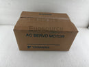 SGMRS-06A2B-YR21 Yaskawa Servo Motor AC Servo