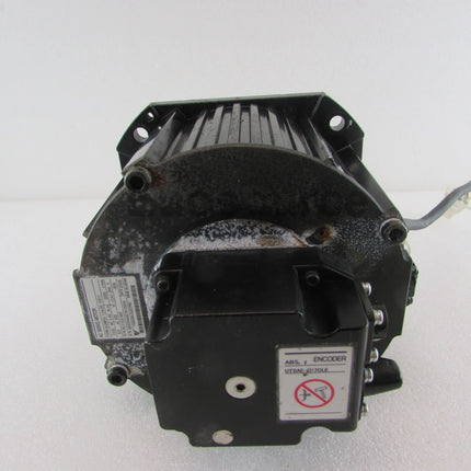 SGMRS-12A2B-YR11 Yaskawa Servo Motor Absolute Encoder