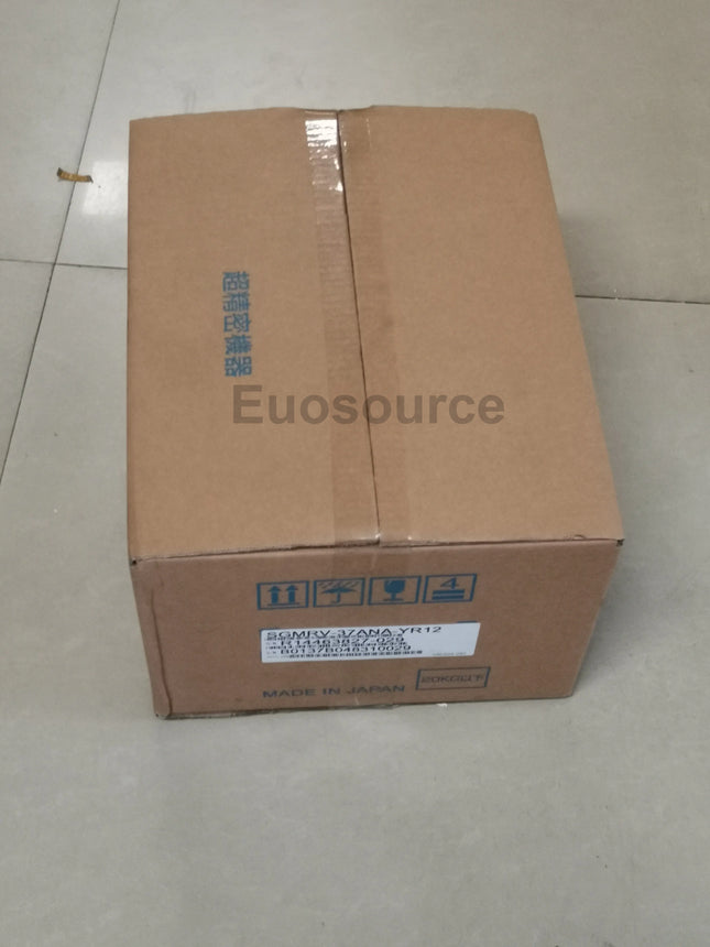 SGMRV-37ANA-YR12 Yaskawa Servo Motor Absolute Encoder