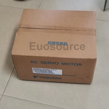 SGMRV-37ANA-YR12 Yaskawa Servo Motor Absolute Encoder