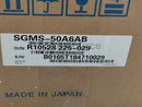 SGMS-50A6AB Yaskawa Servo Motor High Precision