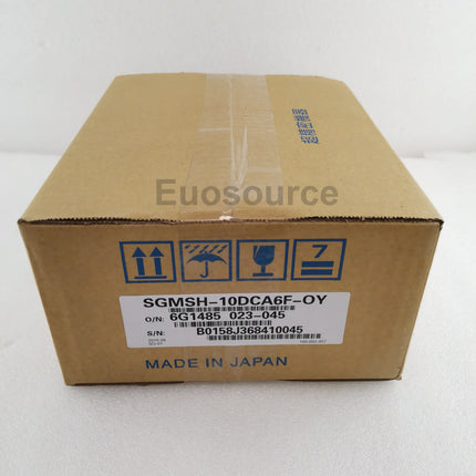 SGMSH-10DCA6F-OY Yaskawa Servo Motor Absolute Encoder