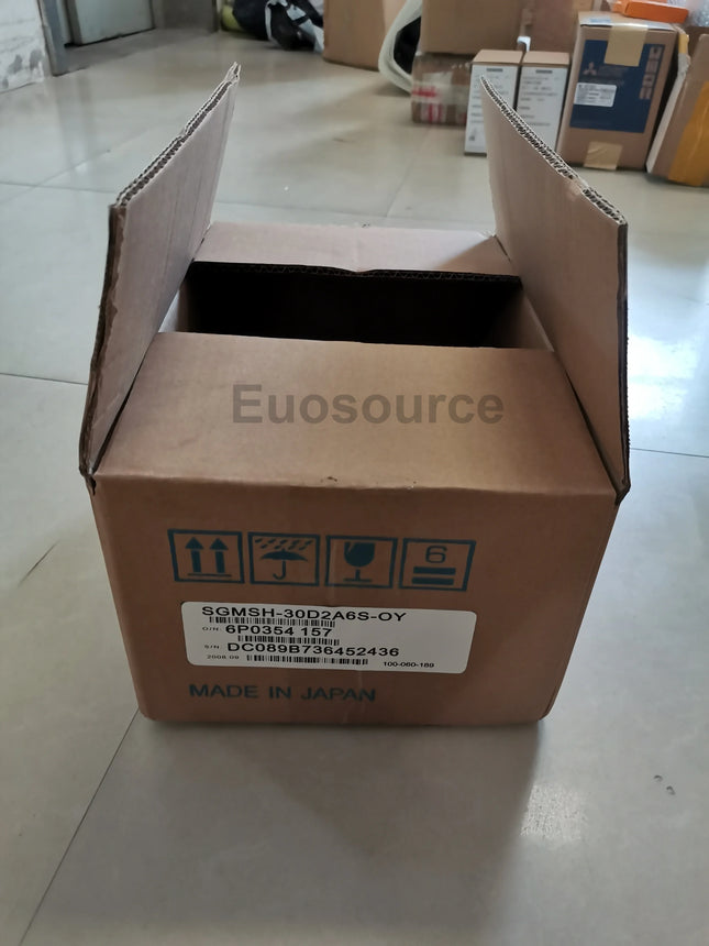 SGMSH-30D2A6S-OY Yaskawa Servo Motor AC Servo