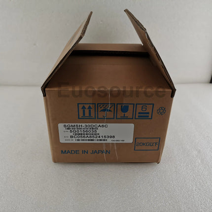 SGMSH-30DCA6C Yaskawa Servo Motor Absolute Encoder