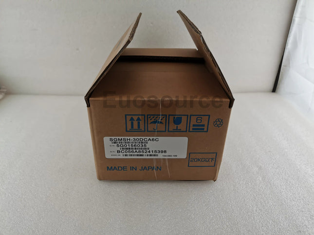 SGMSH-30DCA6C Yaskawa Servo Motor Absolute Encoder