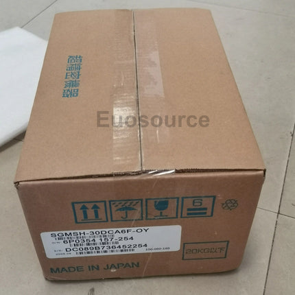 SGMSH-30DCA6F-OY Yaskawa Servo Motor High Precision