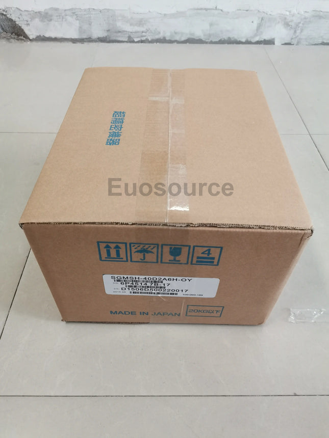 SGMSH-40D2A6H-OY Yaskawa Servo Motor AC Servo