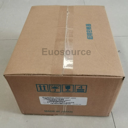 SGMSH-50DCA6F-OY Yaskawa Servo Motor Absolute Encoder