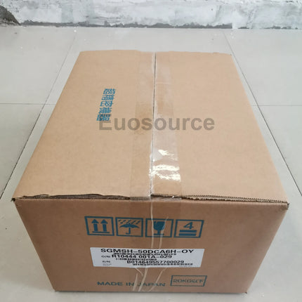 SGMSH-50DCA6H-OY Yaskawa Servo Motor High Precision