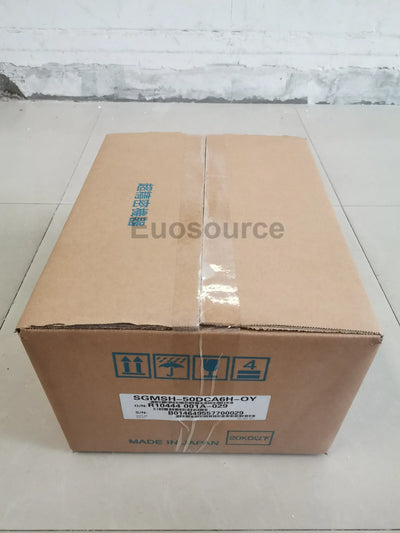 SGMSH-50DCA6H-OY Yaskawa Servo Motor High Precision