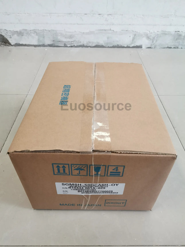 SGMSH-50DCA6H-OY Yaskawa Servo Motor High Precision