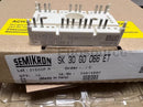 SK30GD066ET Semikron IGBT module