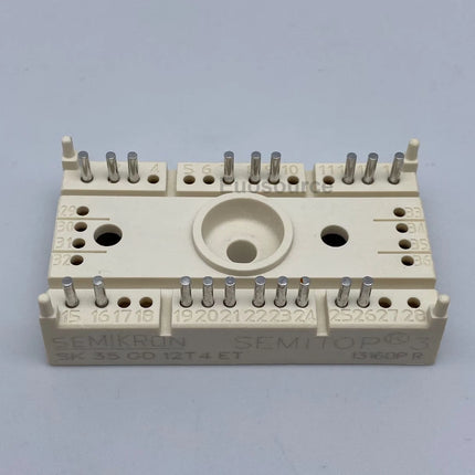 SK35GD12T4 Semikron IGBT module