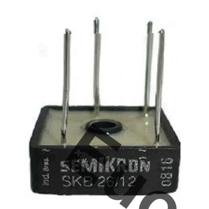 SKB26/12 Semikron Thyristor Module
