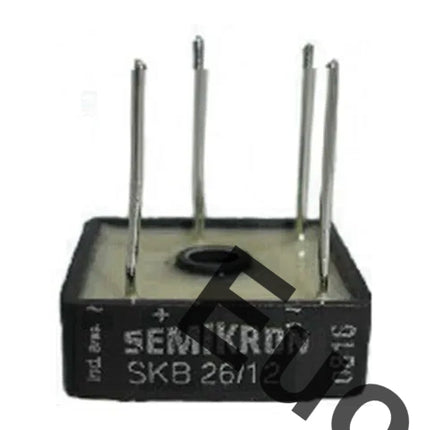 SKB26/12 Semikron Thyristor Module