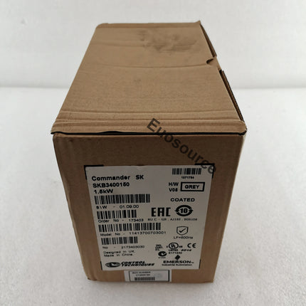 SKB3400150 Emerson Commander SK