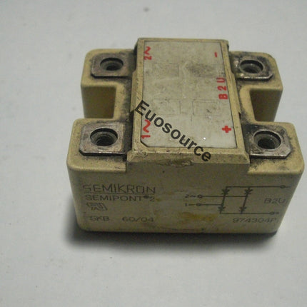 SKB60/04 Semikron Thyristor Module