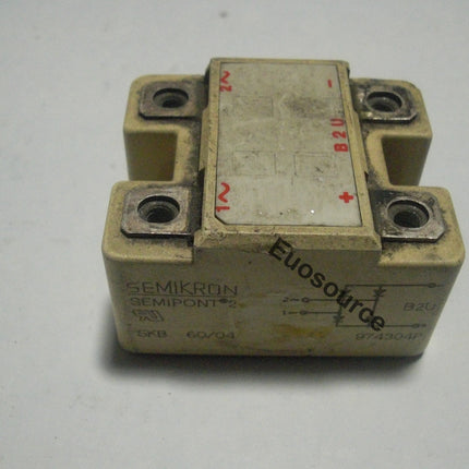 SKB60/04 Semikron Thyristor Module