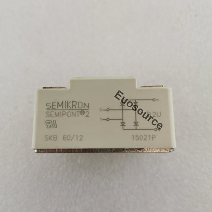 SKB60/12 Semikron Thyristor Module