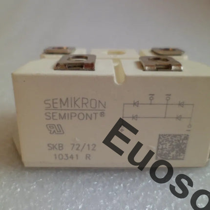 SKB72/12 Semikron Thyristor Module