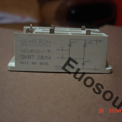 SKBT28/14 Semikron Thyristor Module