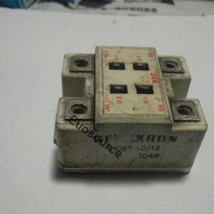 SKBT40/12 Semikron Thyristor Module
