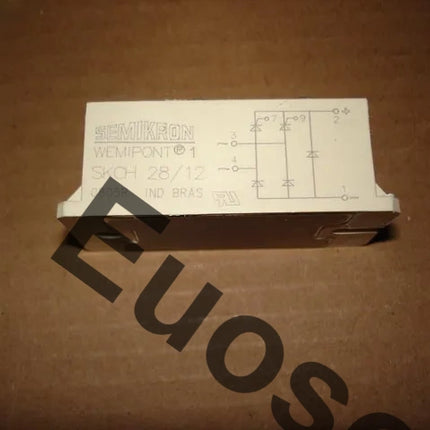 SKCH28/12 Semikron Thyristor Module