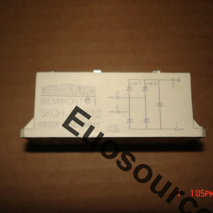 SKCH28/12 Semikron Thyristor Module