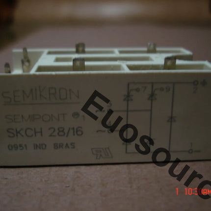 SKCH28/16 Semikron Thyristor Module