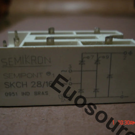 SKCH28/16 Semikron Thyristor Module