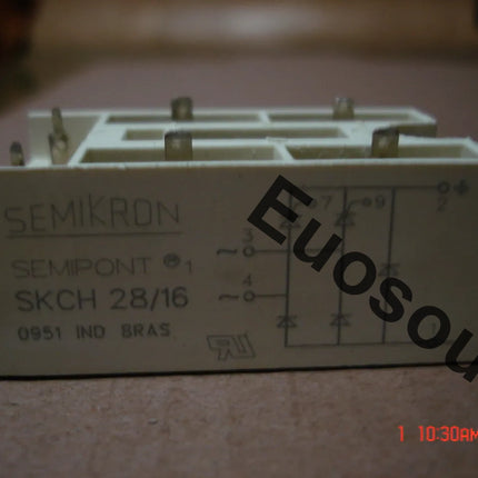 SKCH28/16 Semikron Thyristor Module