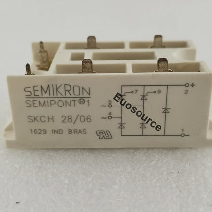 SKCH28/06 Semikron Thyristor Module