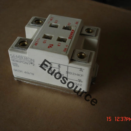 SKCH40/12 Semikron Thyristor Module