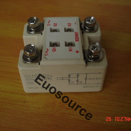 SKCH40/12 Semikron Thyristor Module