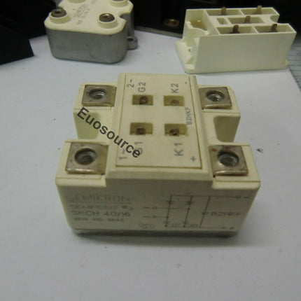 SKCH40/16 Semikron Thyristor Module