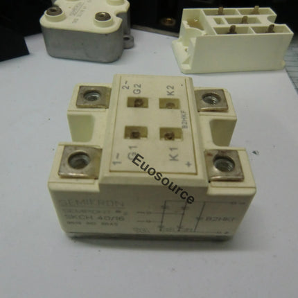 SKCH40/16 Semikron Thyristor Module