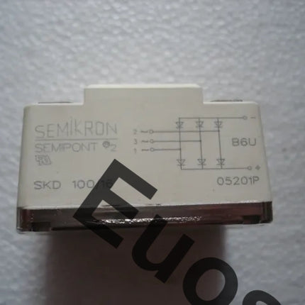SKD100/16 Semikron Thyristor Module