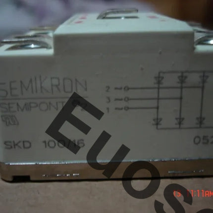 SKD100/16 Semikron Thyristor Module