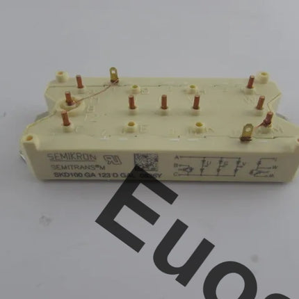 SKD100GA123DGAL Semikron Thyristor Module