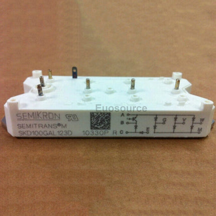 SKD100GAL123D Semikron IGBT module