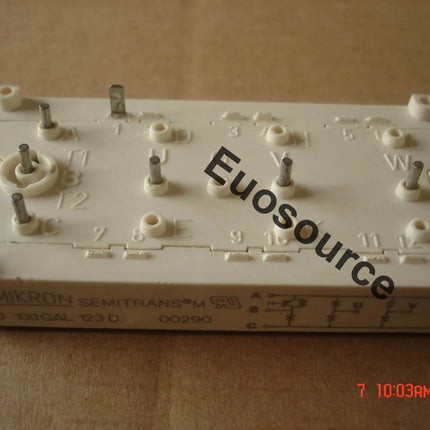 SKD100GAL123D Semikron Thyristor Module