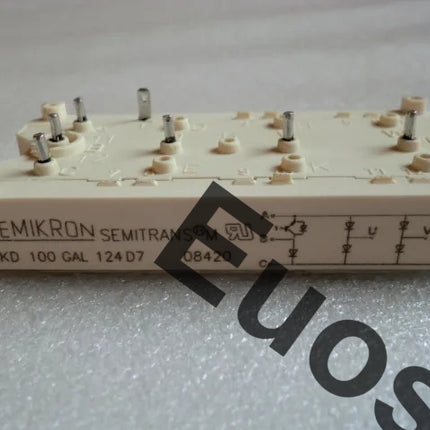 SKD100GAL124D7 Semikron Thyristor Module