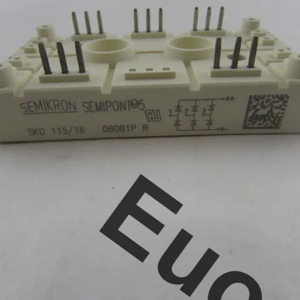 SKD115/16 Semikron Thyristor Module