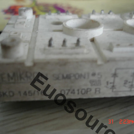 SKD145/16 Semikron Thyristor Module