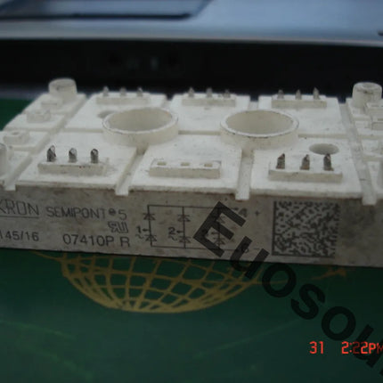 SKD145/16 Semikron Thyristor Module