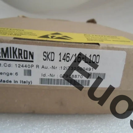 SKD146/16 Semikron Thyristor Module