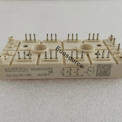 SKD146/16/L100 Semikron Thyristor Module