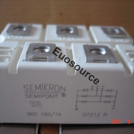 SKD160/16 Semikron Thyristor Module